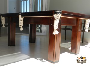 Snooker com Tampo para Mesa de Jantar